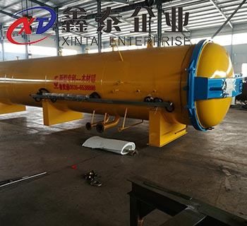 鋼渣熱悶罐 鋼渣熱悶罐