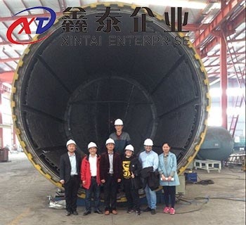 大型熱悶罐 大型熱悶罐